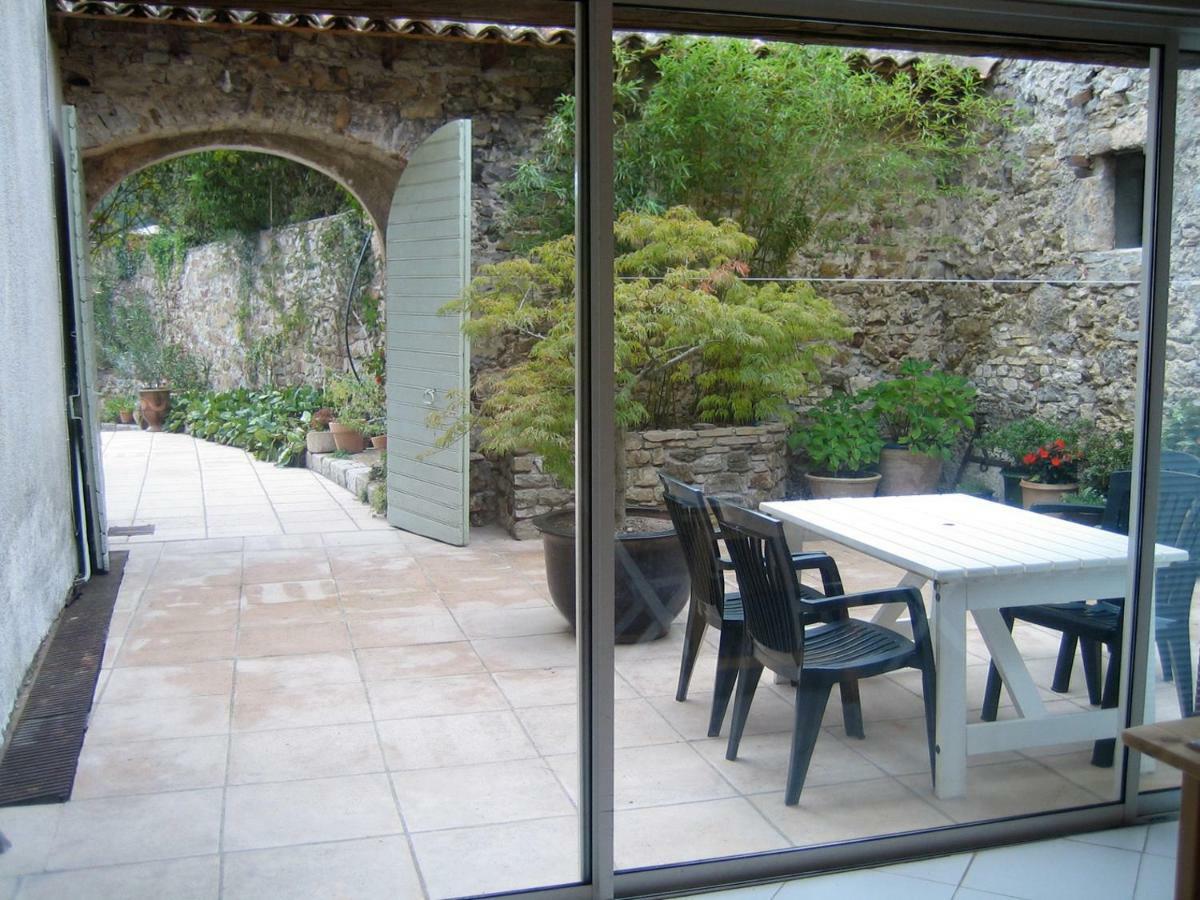 Gîtes du Mas Icard Anduze Extérieur photo