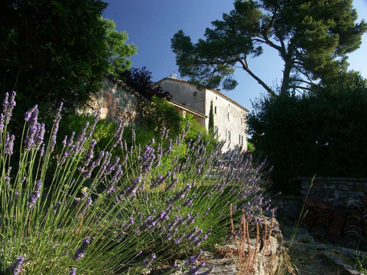 Gîtes du Mas Icard Anduze Extérieur photo